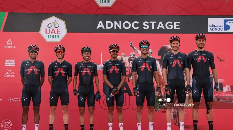 Ineos Grenadiers 2021