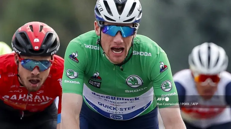 Sam Bennett, Quick Step