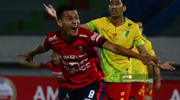 Jorge Wilstermann vs Palmaflor