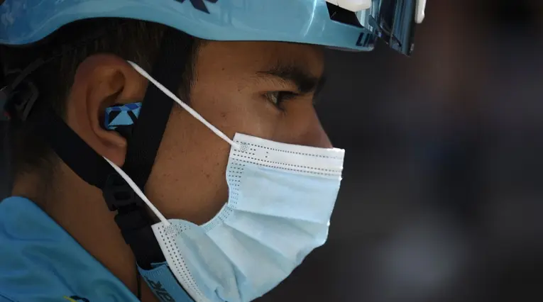 Hárold Tejada - Astana