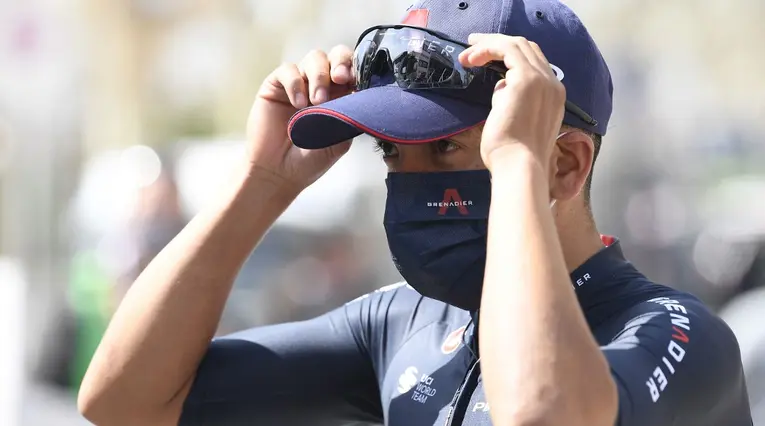 Richard Carapaz 2021