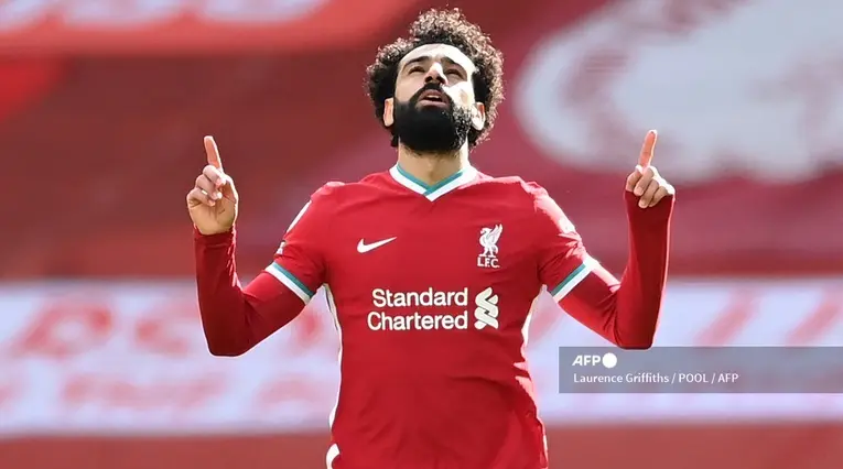 Salah 2021