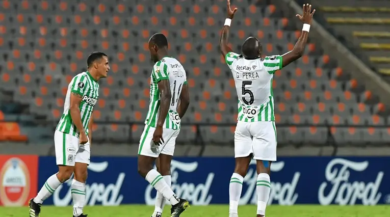 Atlético Nacional 2021; Copa Libertadores