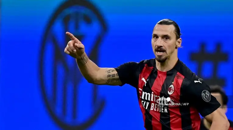 Zlatan Ibrahimovic