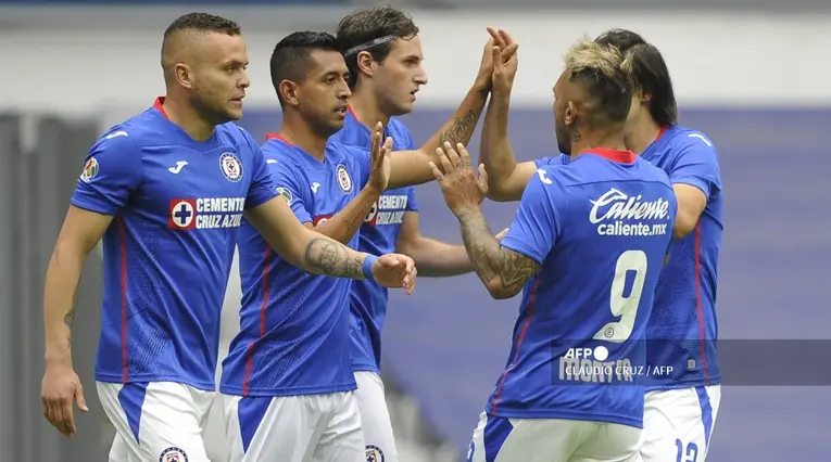 Cruz Azul 2021
