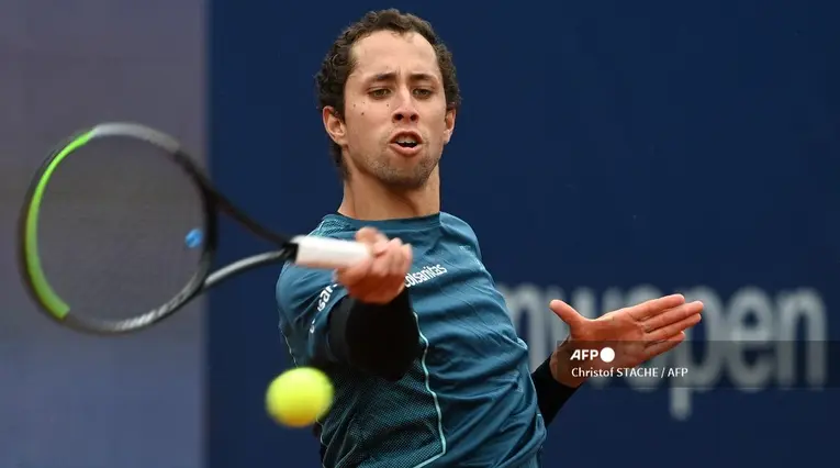Daniel Galán, Wimbledon 2021