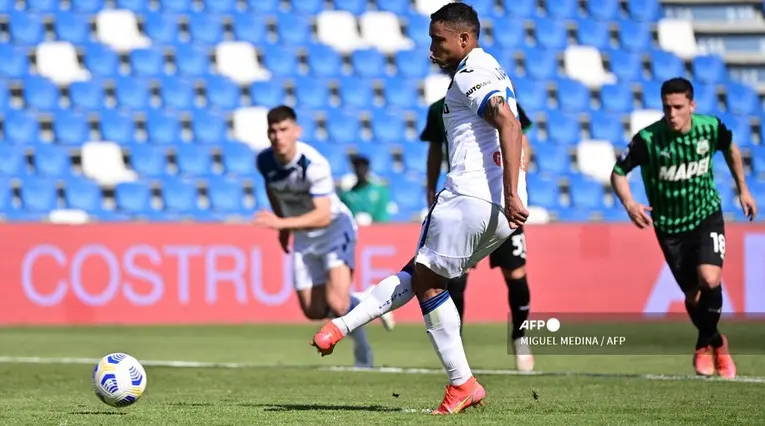 Luis Fernando Muriel - Atalanta