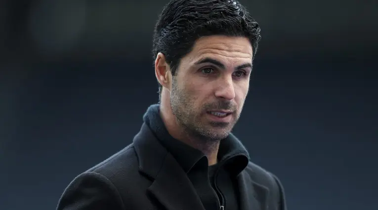 Míkel Arteta - Arsenal