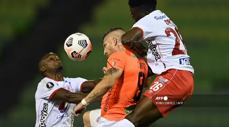 La Guaira vs América 2021 - Copa Libertadores