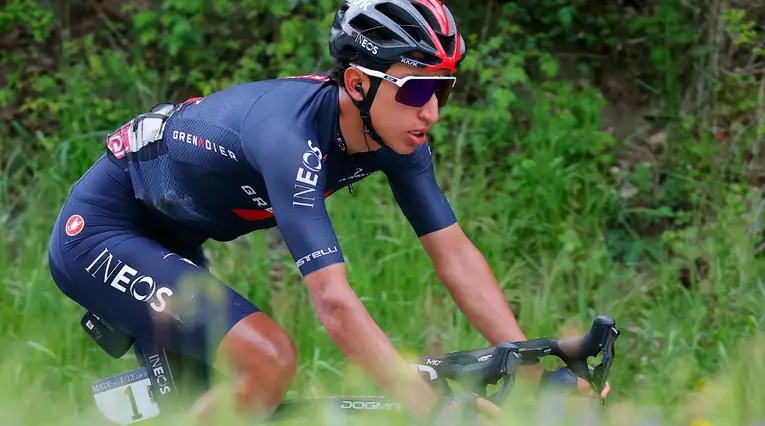 Egan Bernal, Ineos