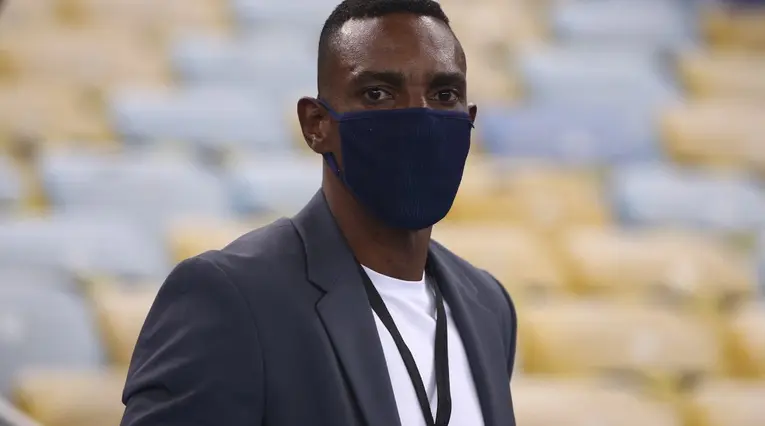 Amaranto Perea, Junior, Copa Sudamericana 2021