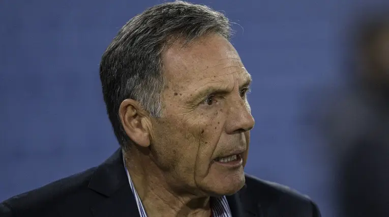 Miguel Ángel Russo, DT argentino