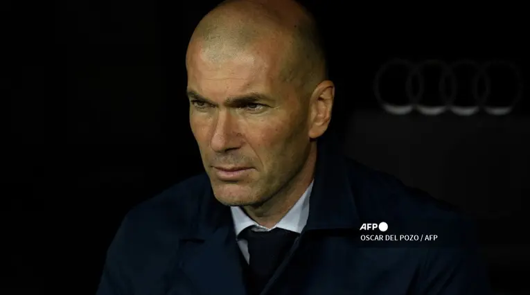 Zinedine Zidane, Real Madrid