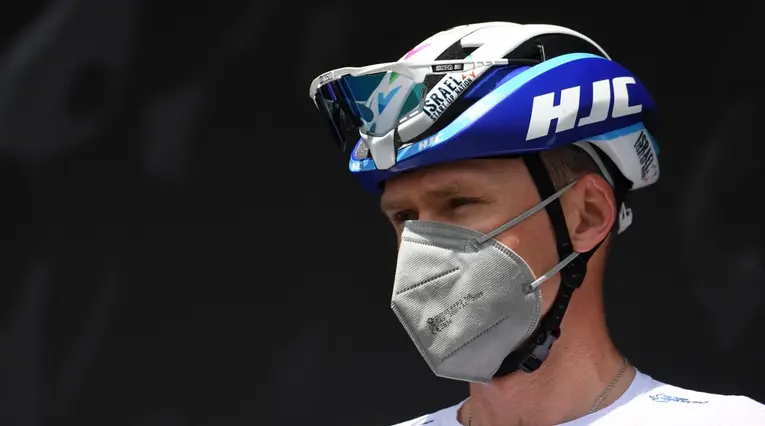 Chris Froome 2021