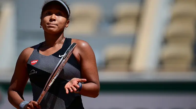 Naomi Osaka, tenista japonesa