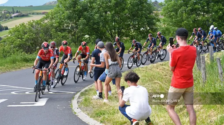 Critérium Dauphiné 2021