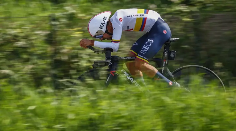 Daniel Martínez, Giro de Italia 2021