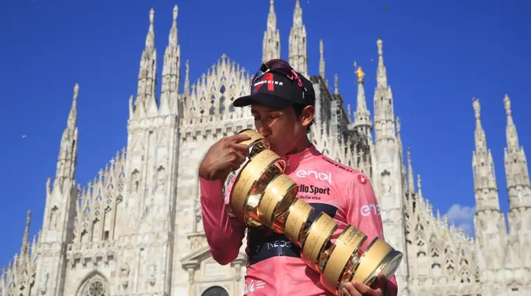 Egan Bernal - Giro de Italia 2021