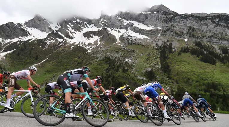 Criterium del Dauphine 2021