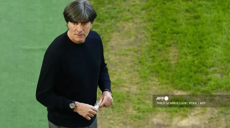 Joachim Low, técnico alemán