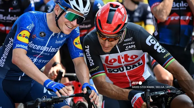 Remco Evenepoel - Quick Step