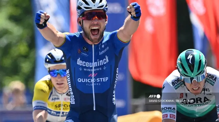 Mark Cavendish - Quick Step