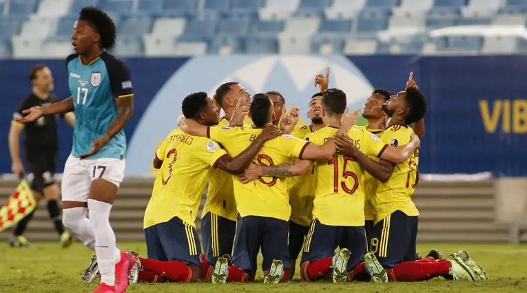 Selección Colombia 2021