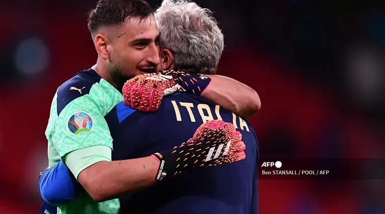 Donnarumma - Italia