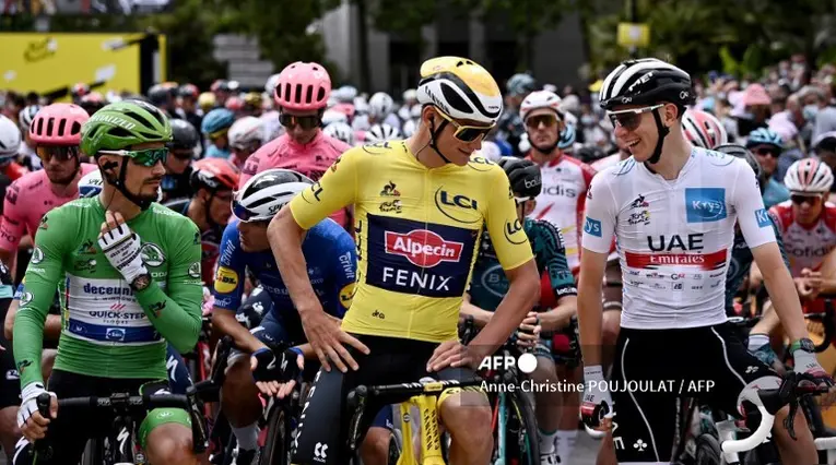 Tour de Francia 2021