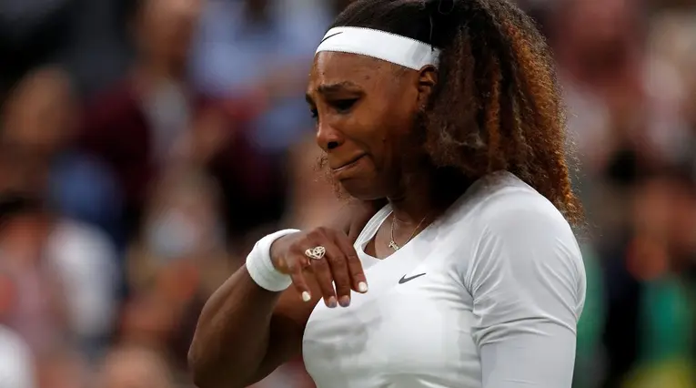 Seerena Williams, Abierto de Wimbledon 2021