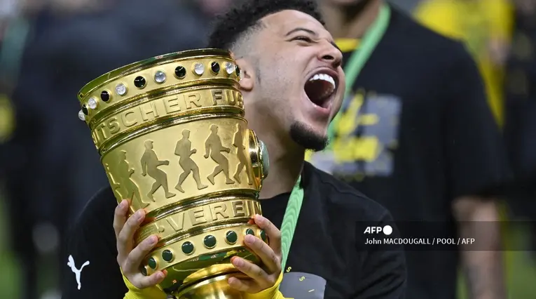 Jadon Sancho - Borussia Dortmund