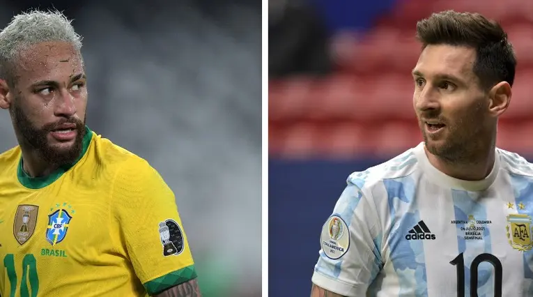 Brasil vs Argentina