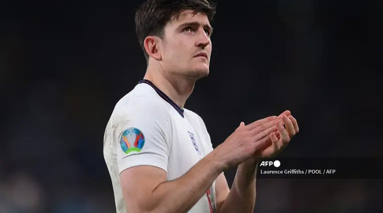 Harry Maguire - Tottenham