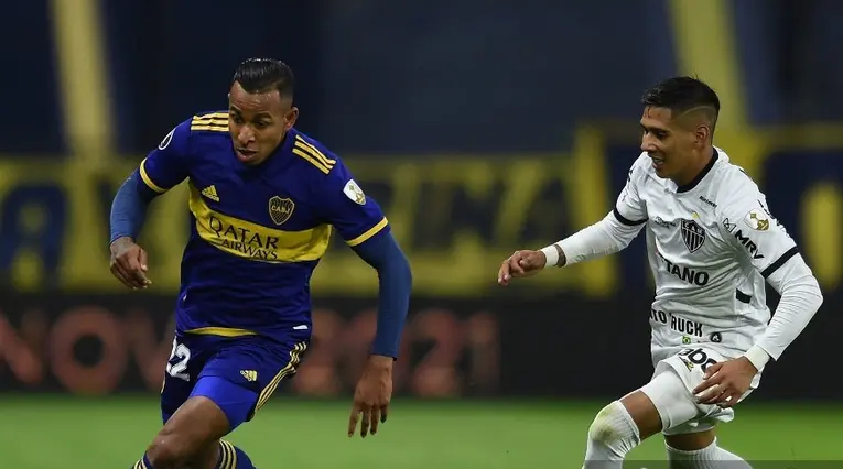 Sebastián Villa - Boca Juniors