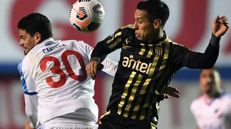 Peñarol vs Nacional, Copa Sudamericana 2021