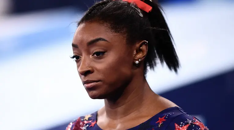 Simon Biles, Juegos Olímpicos 2021