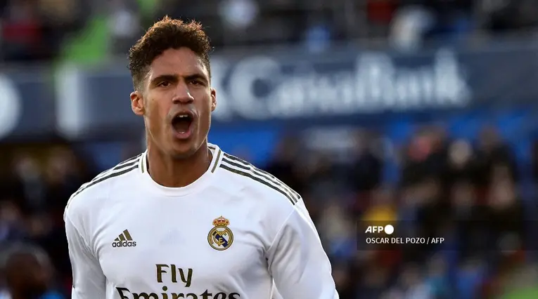 Raphael Varane, Real Madrid