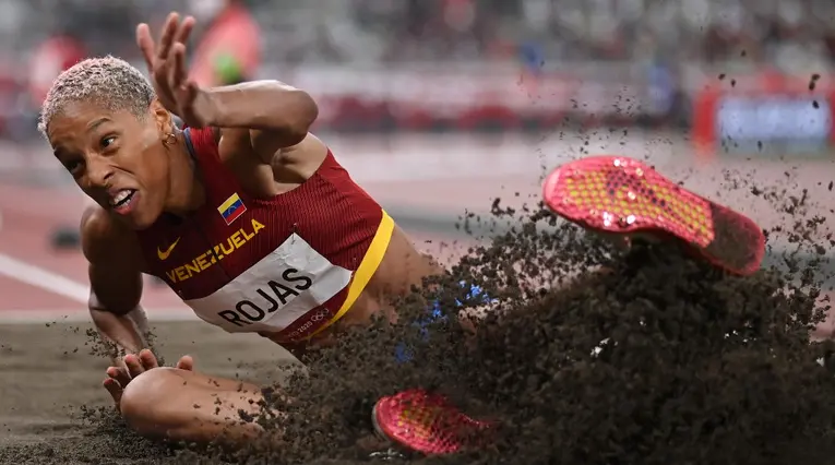 Yulimar Rojas, Juegos Olímpicos 2021