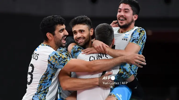 Argentina pasa a semifinales