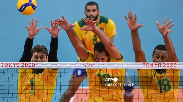 Brasil cae ante Rusia y se queda sin la final del voleibol