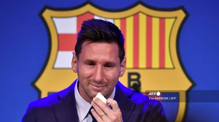 Leo Messi - Barcelona 