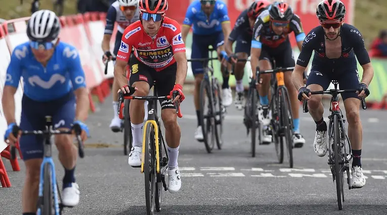Egan Bernal, Ineos, Vuelta a España 2021