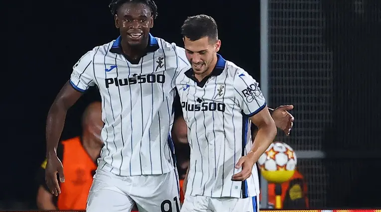 Serie A de Italia noticias, Duván Zapata, Atalanta