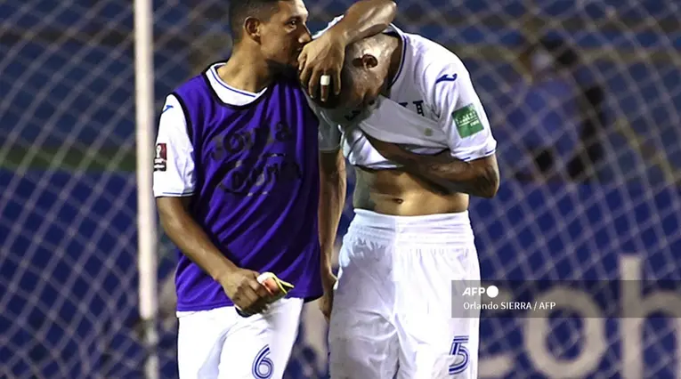 Selección de Honduras