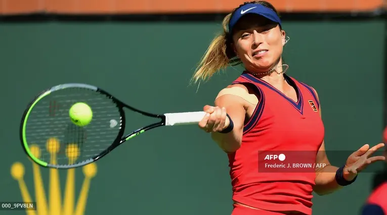 Paula Badosa, Indian Wells