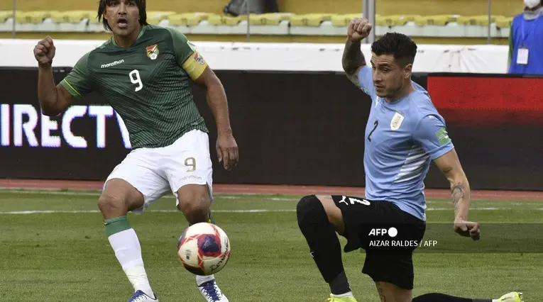Marcelo Moreno Martins convocado con Bolivia.