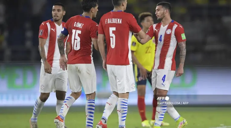 Selección de Paraguay, Eliminatorias