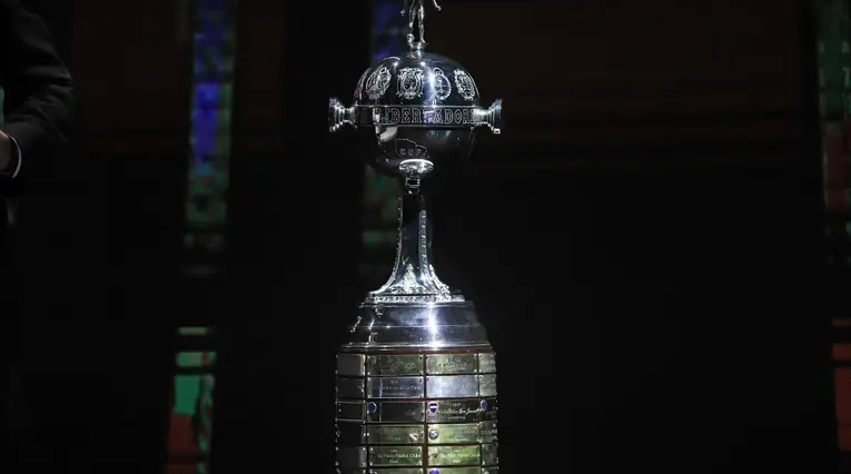 Trofeo Copa Libertadores