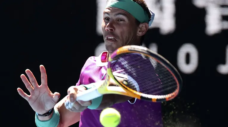 Rafael Nadal, Abierto de Australia 2022