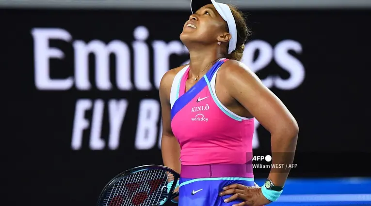 Naomi Osaka 2022-I